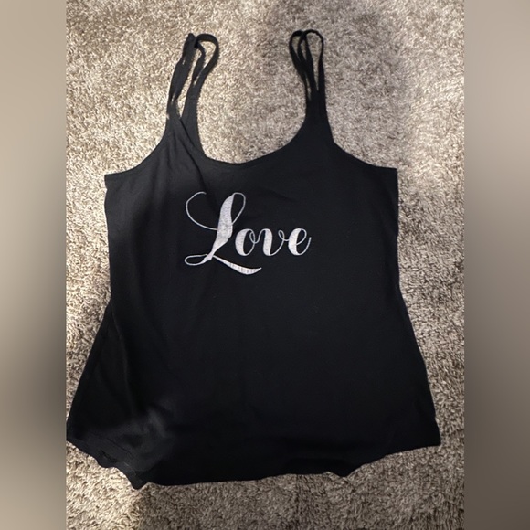 Victoria’s Secret pj tank tops - Picture 2 of 9